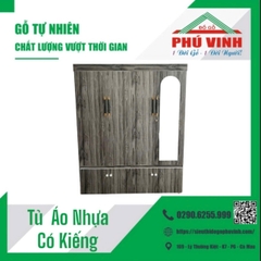 Tủ Áo, Có Kiếng