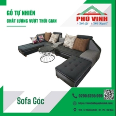Sofa Thư Giãn, Kèm Đôn