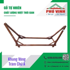 Khung Võng, Tràm - Chữ A