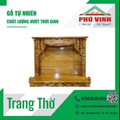 Trang Thờ Có Tủ, Xoan Đào - 107m