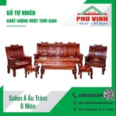 Á Âu, Tràm, Hồng Đào, Tay Hợp