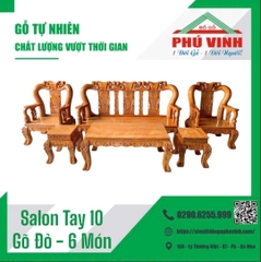 Truyện Tay 10, Gõ Đỏ, Đào, Chạm
