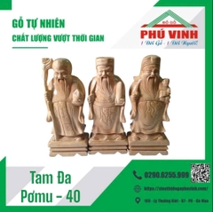 Tam Đa, Pmu - 40