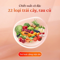 Viên Uống Glutathione Dưỡng Trắng Da Vượt Trội 60 viên (Tặng Kem Ngày fullsize)