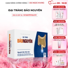 Viên uống Đại Tràng Bảo Nguyên (Hộp 50 viên)