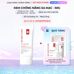 Kem Chống Nắng 