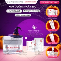 Kem Dưỡng Trắng Da Ban Ngày 5 in 1 - SẮC NGỌC KHANG 30g