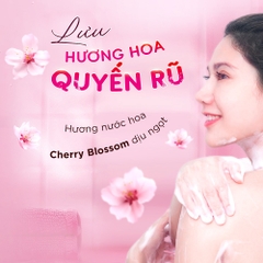 [MỚI] Sữa Tắm Chức Năng Nano Collagen Sắc Ngọc Khang 500g (Tặng combo sữa dưỡng thể và sữa rửa mặt)