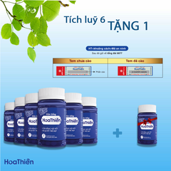 Viên Uống Cân Bằng Nội Tiết Hoa Thiên 30 viên