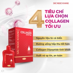 [Liệu trình 2 tháng] Combo 02 Hộp Collagen Nước 30 túi (tặng 01 NTT Thảo Dược 145ml + 01 NHH Thảo Dược 145ml + 01 SRM Thảo Dược 50g + 01 KCN 50g)