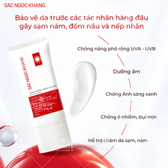 Kem Chống Nắng Sa Mạc Sắc Ngọc Khang 50g