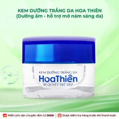 Kem dưỡng trắng da Hoa Thiên 30g