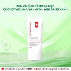 Kem Chống Nắng 