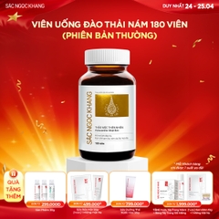 Viên Uống Vi Tảo Lục Sắc Ngọc Khang Mờ Nám, Đẹp Da, Hạn Chế Lão Hóa 180v