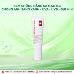 Kem Chống Nắng 