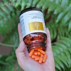 Viên Uống Vi Tảo Lục Sắc Ngọc Khang Mờ Nám, Đẹp Da, Hạn Chế Lão Hóa 60v