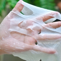 Mặt Nạ Sợi Tre Trắng Mịn Da Sắc Ngọc Khang (1 miếng/25g)
