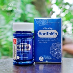 Combo 4 Hộp Viên Uống Cân Bằng Nội Tiết Hoa Thiên (30 viên/hộp)
