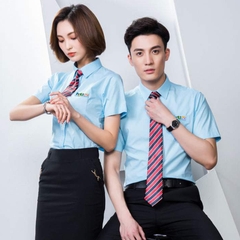 BẠN ĐÃ BIẾT CÁCH CHỌN CHẤT LIỆU VẢI MAY ĐỒNG PHỤC CHO ÁO SƠ MI CHƯA