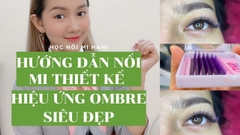 Mi Khay Ombre (Dày 0.07, Mix Size)