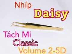 Nhíp Tách Mi Truyền Thống Cao Cấp