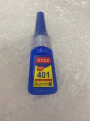 Keo 401 Gắn Đá Đính Móng