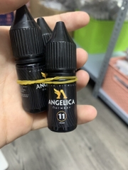 Mực Angelica Tem Đen