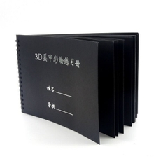 Sổ Học Và Tập Vẽ Nail