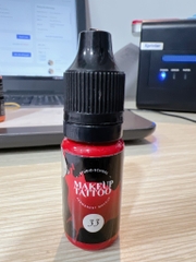 Mực Phun Xăm Make Up 33 (Nhỏ)