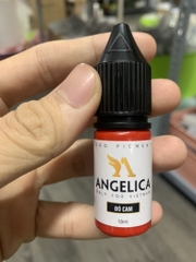 Mực Angelica Tem Trắng