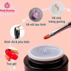 Gel thuỷ tinh