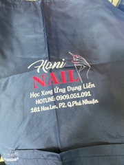 Tạp Dề Nail