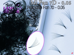 MI FAN 7D 0.07 (C / D / MIX)