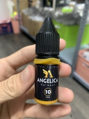 Mực Angelica Tem Đen