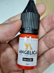 Mực Angelica Tem Trắng