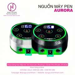 Cục Nguồn Aurora Dùng Được Cho Mọi Loại Máy Phun Xăm