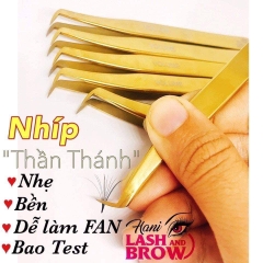 Nhíp Tách Mi Truyền Thống Cao Cấp