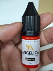 Mực Angelica Tem Trắng