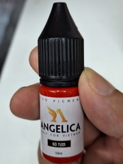 Mực Angelica Tem Trắng