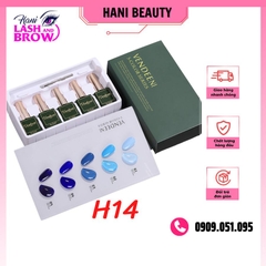 Set Sơn 5 Màu Vendeeni - H14