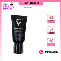 Gel Gôm Đắp Móng Vinimay