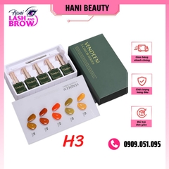 Set Sơn 5 Màu Vendeeni