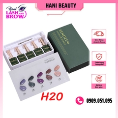 Set Sơn 5 Màu Vendeeni