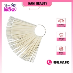 Móng Que Vuông - Nhọn
