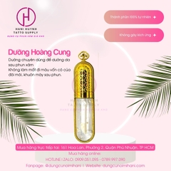 Dưỡng Kích Màu Môi Sau Xăm Hoàng Cung