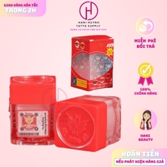 Gel Dưỡng Môi Mỹ Hương Trị Thâm Loang Kích Màu Môi Sau Xăm