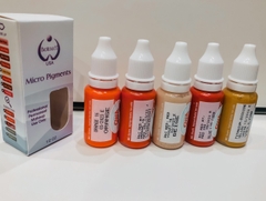 Mực Phun Xăm Bio Touch - Màu Cam