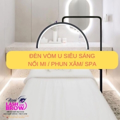 Đèn Vòm U