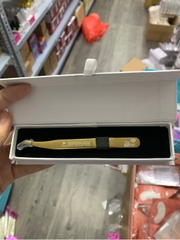 Nhíp Nối Mi Volume Mũi Nhám Mịn