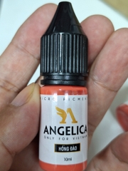 Mực Angelica Tem Trắng